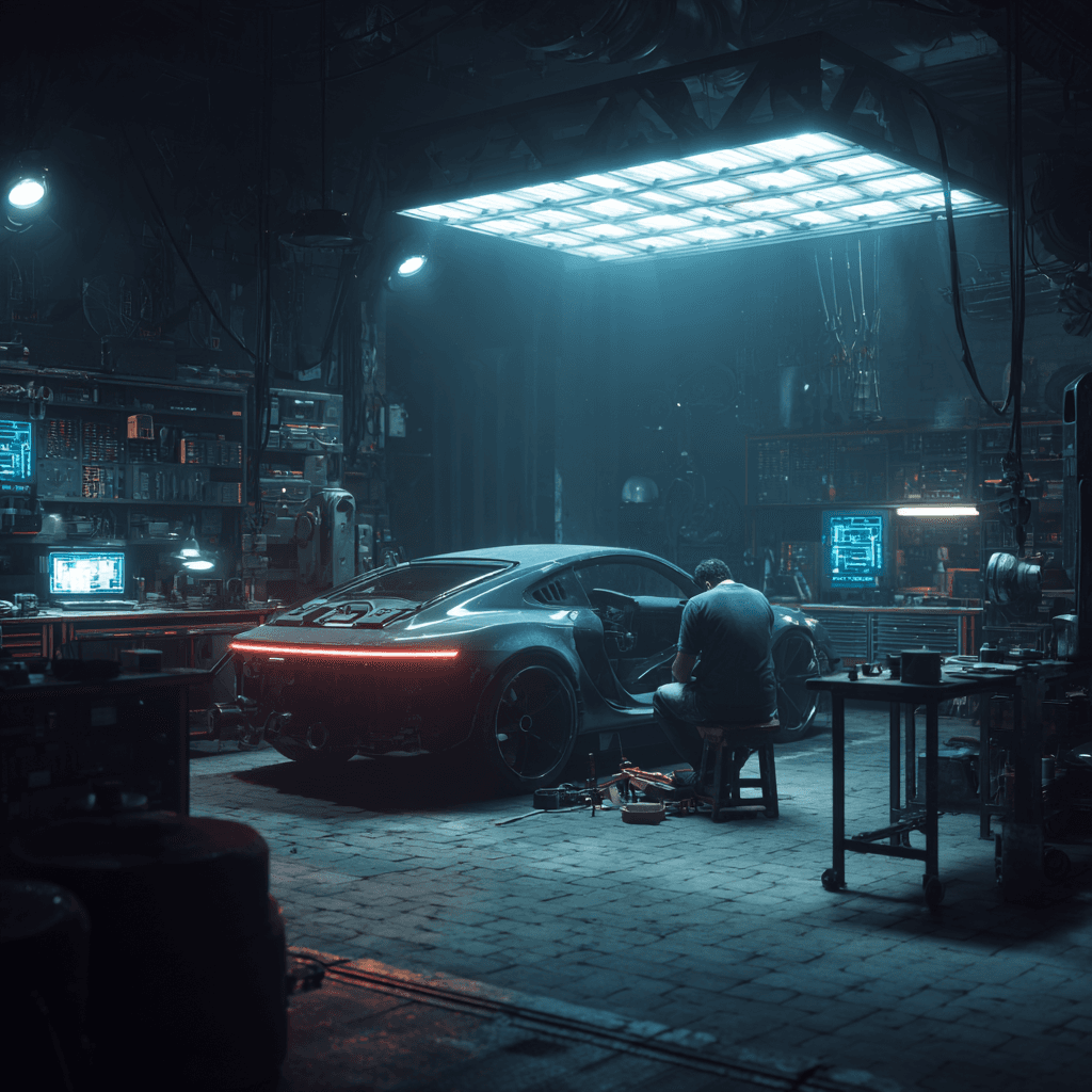 Automotive Service