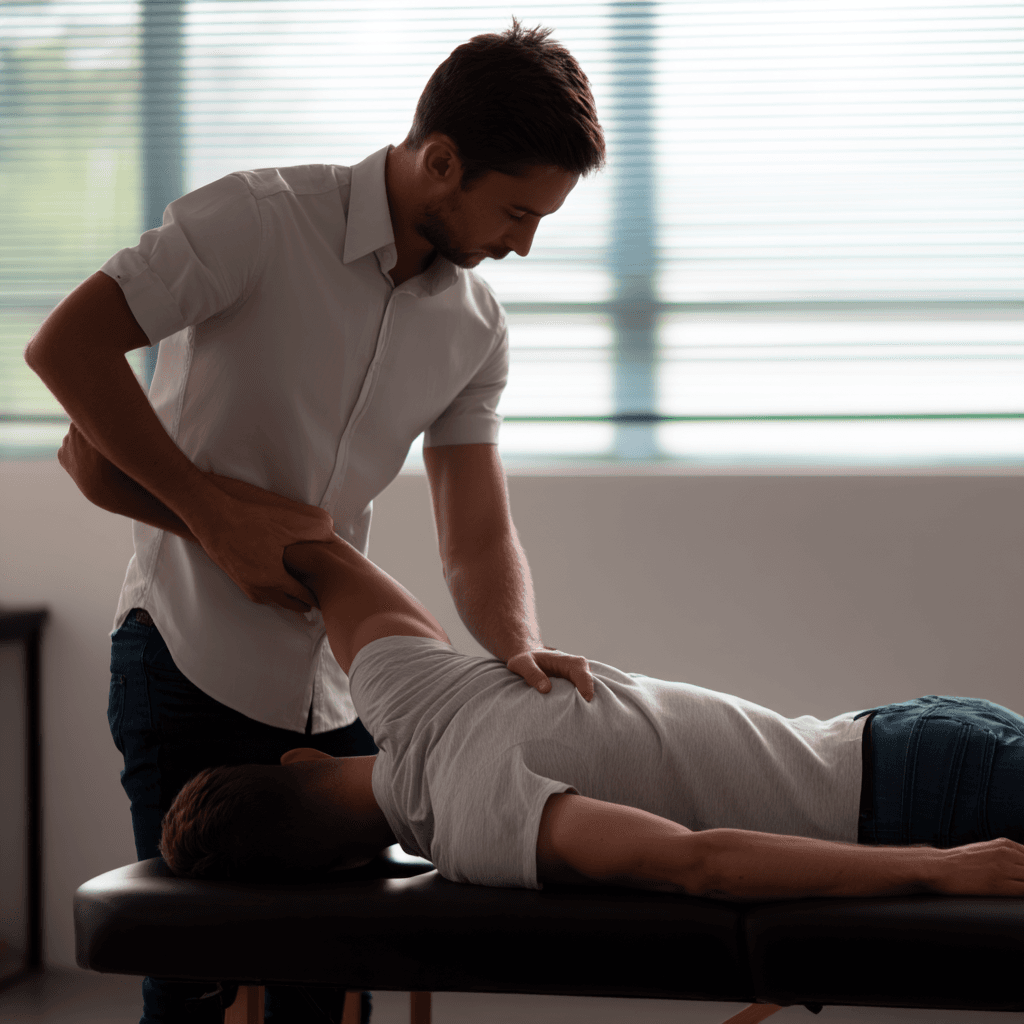 Chiropractors