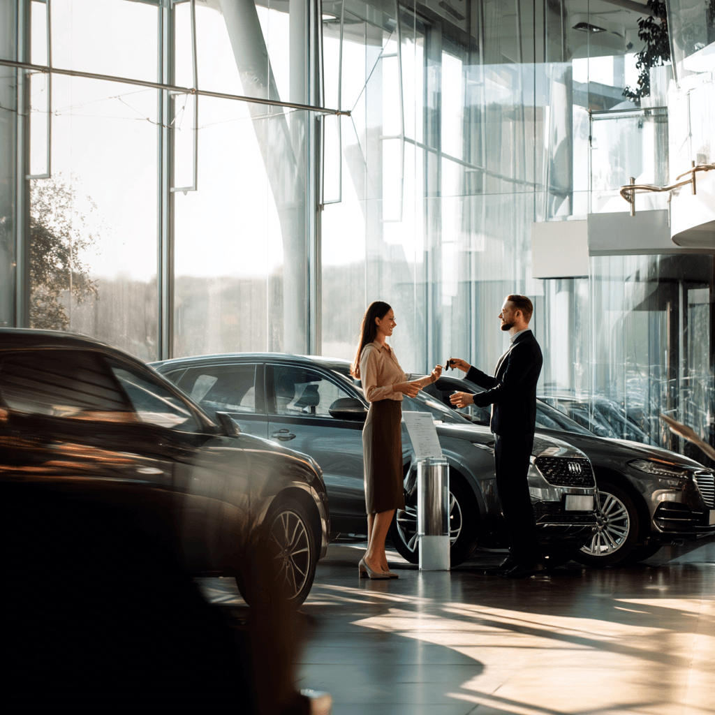 Car Dealerships