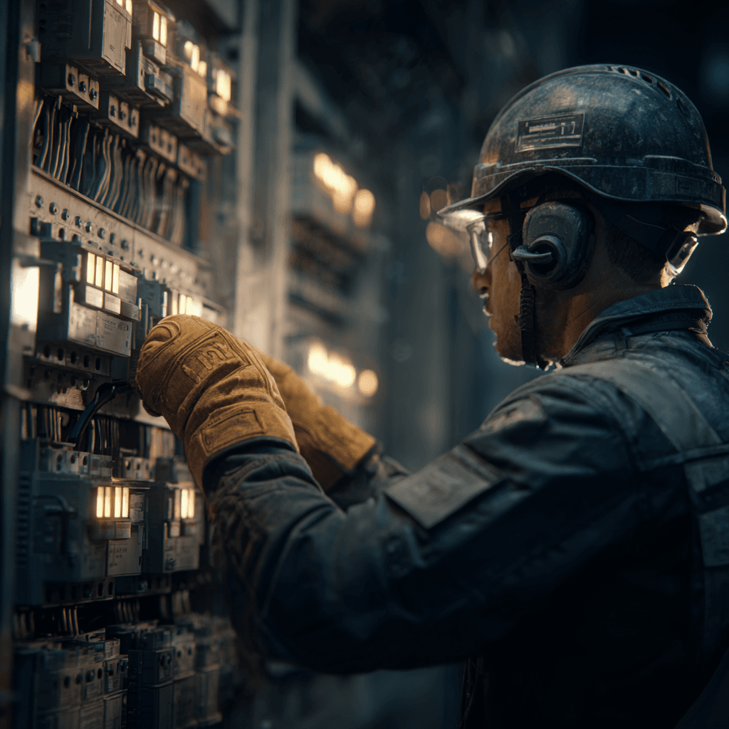 Electricians