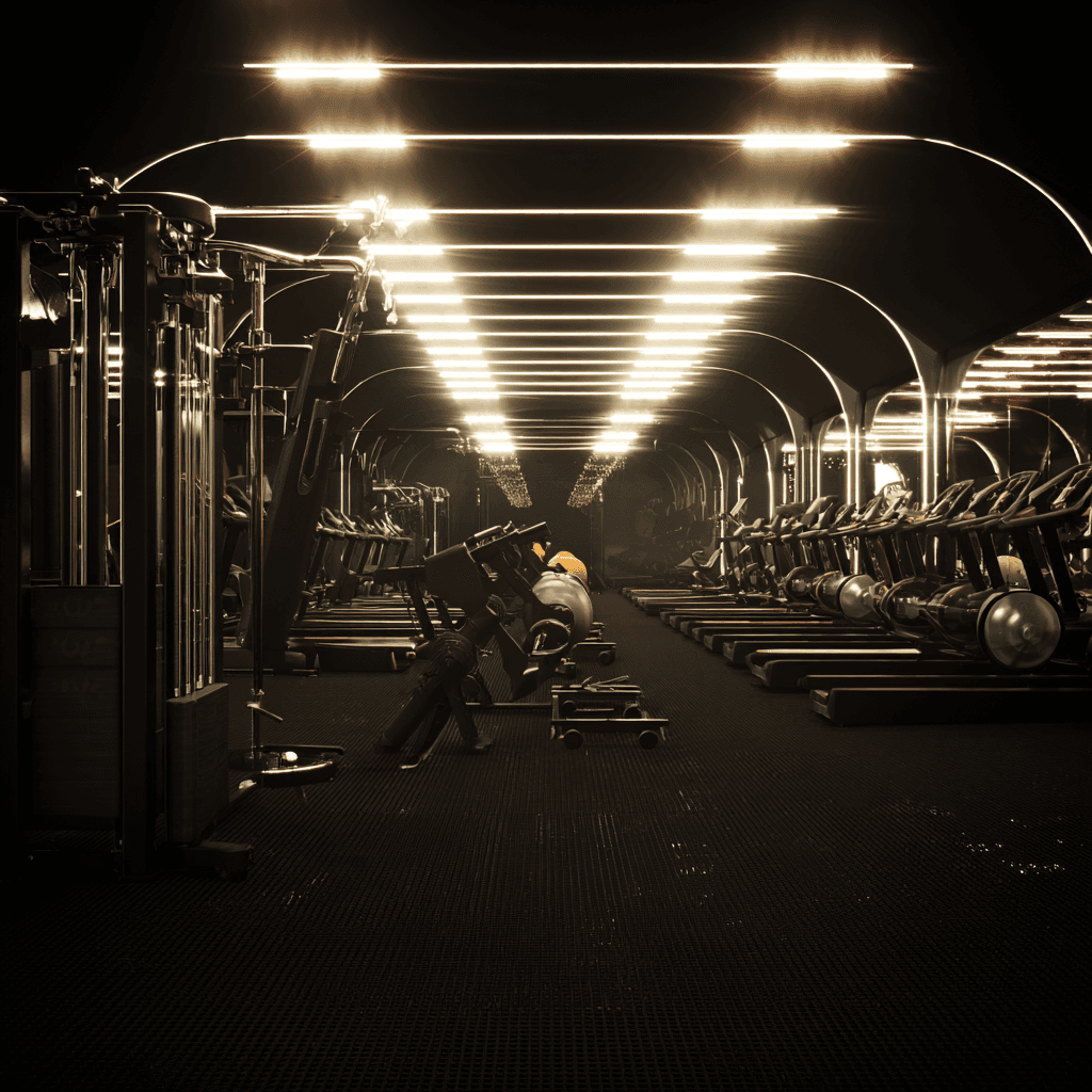 Fitness Centers