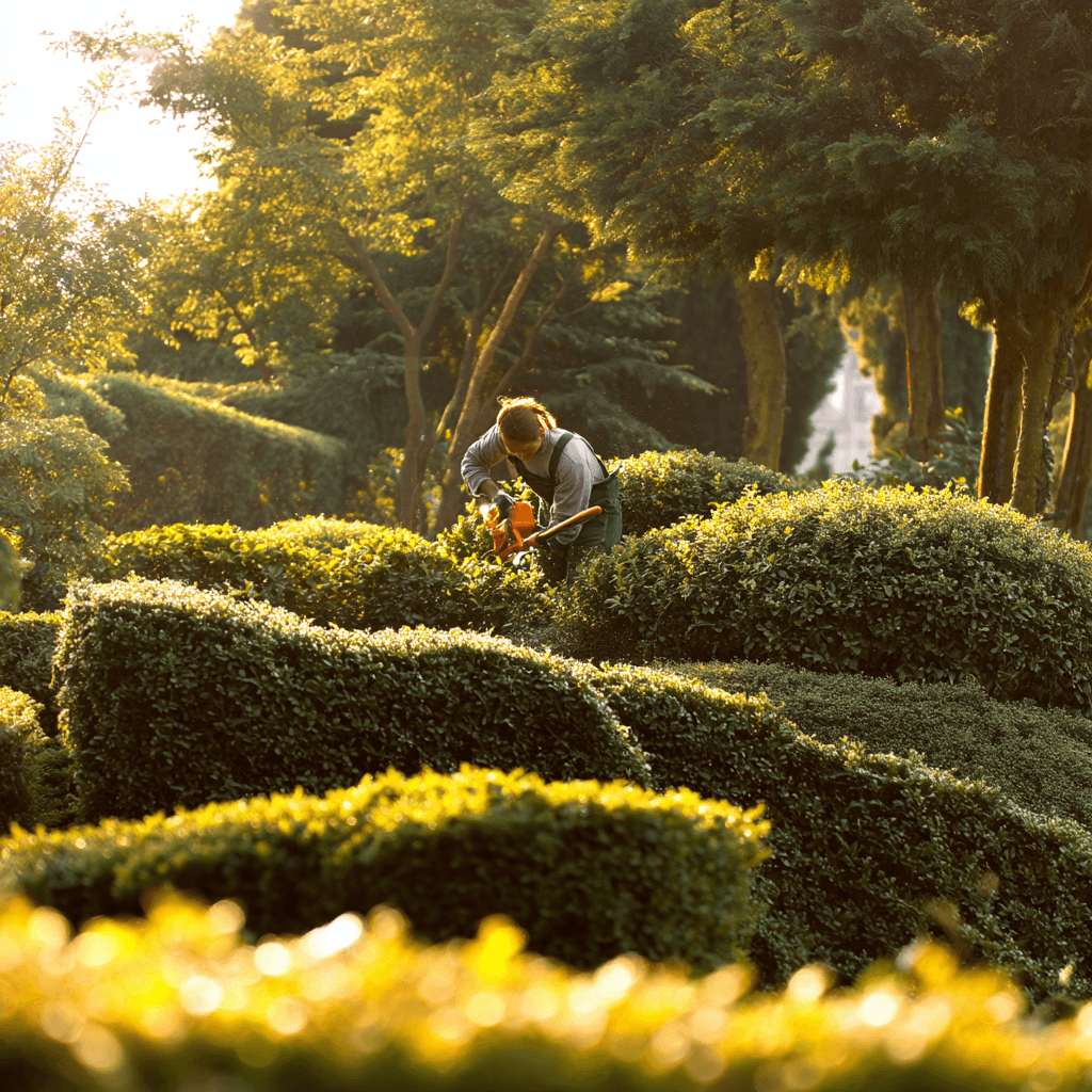 Landscaping