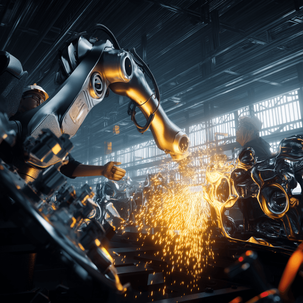 Manufacturing