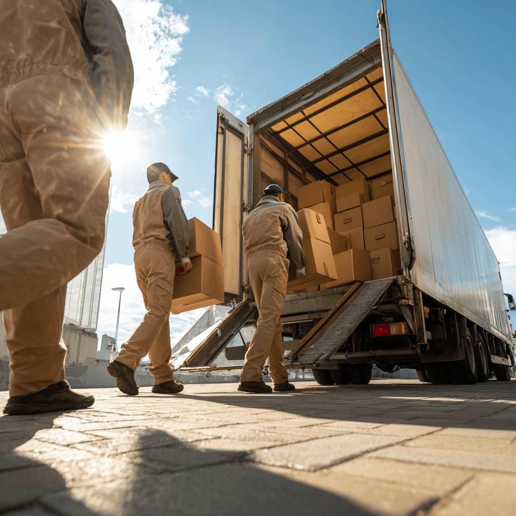 Moving Companies
