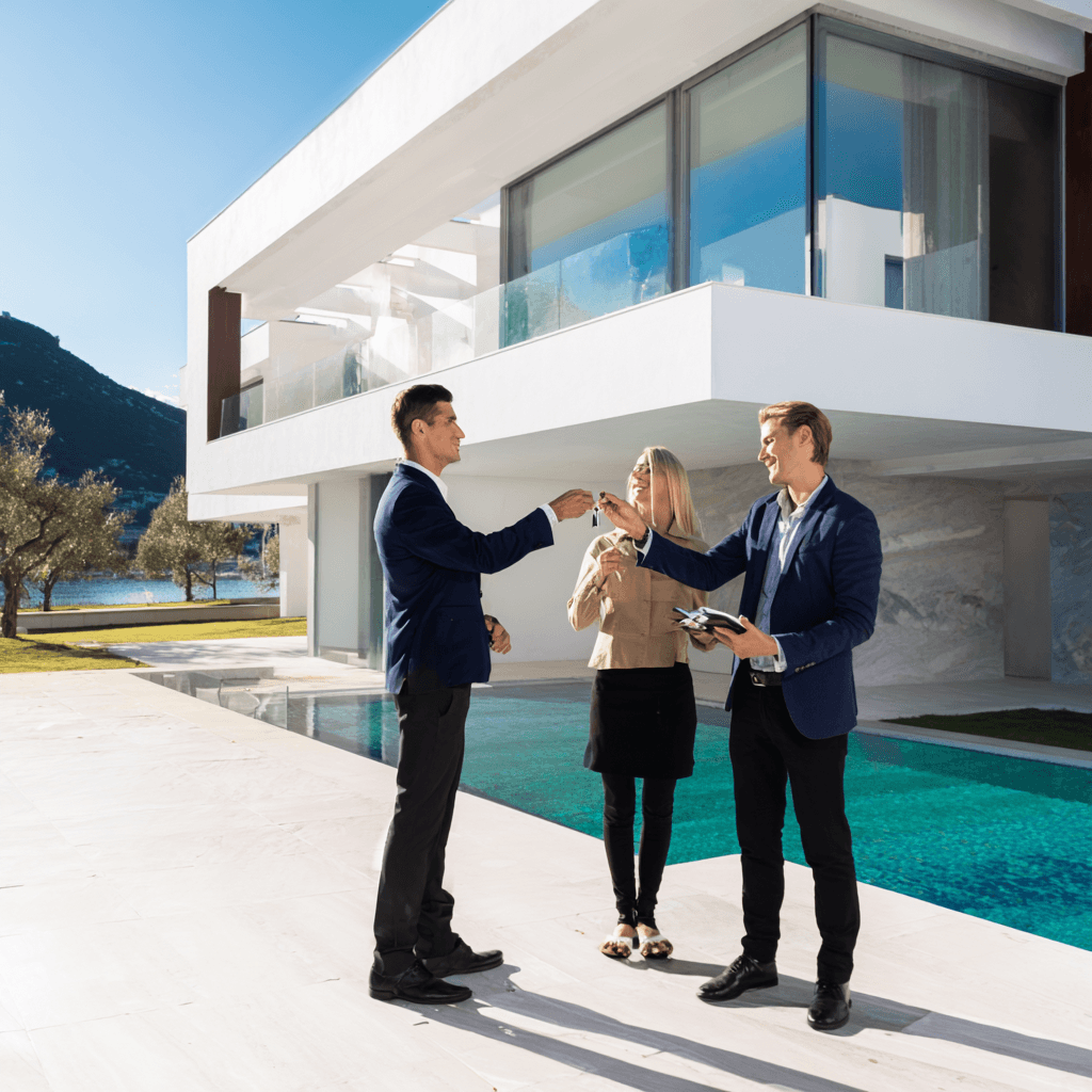 Real Estate Agents