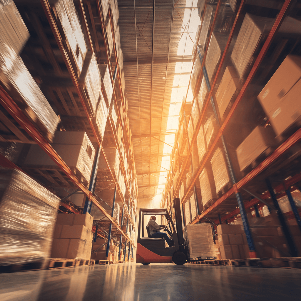 Warehousing